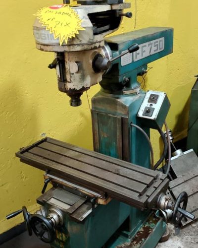 Fresadora FF-750