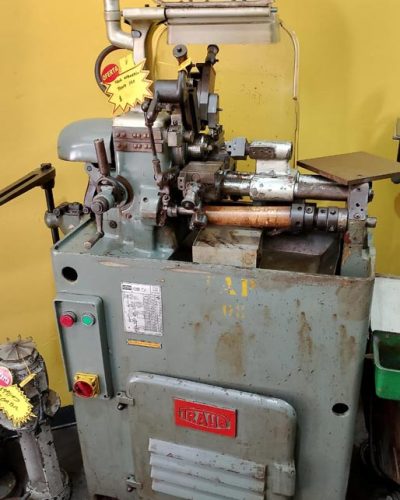 Torno Automático